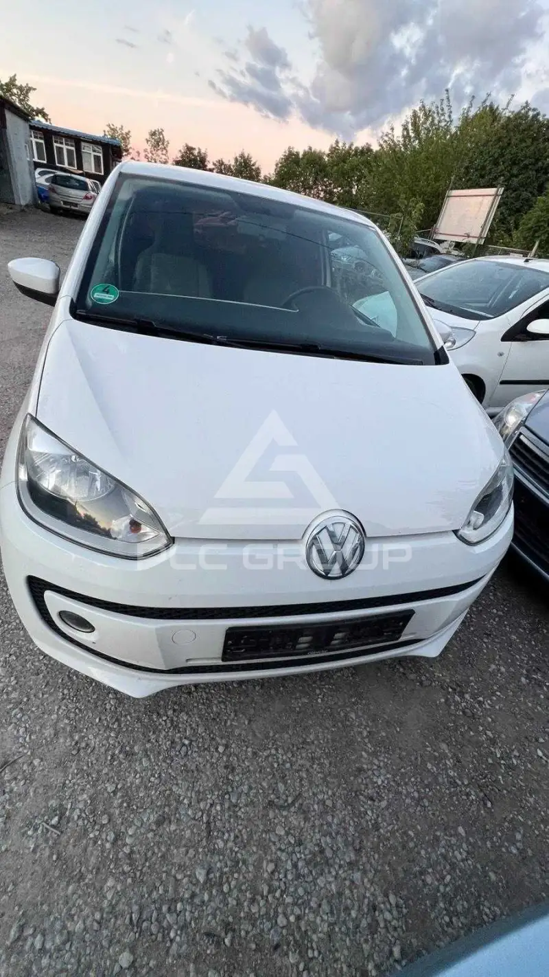 2012 Volkswagen Up