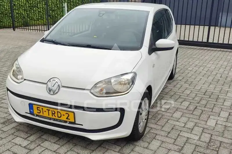 2012 Volkswagen Up