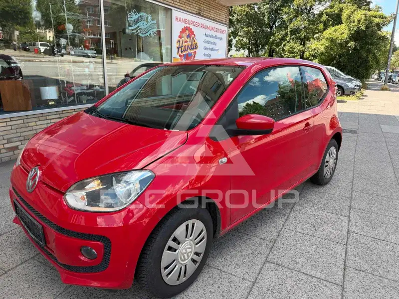 2012 Volkswagen Up