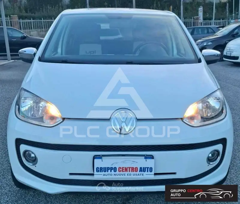 2012 Volkswagen Up