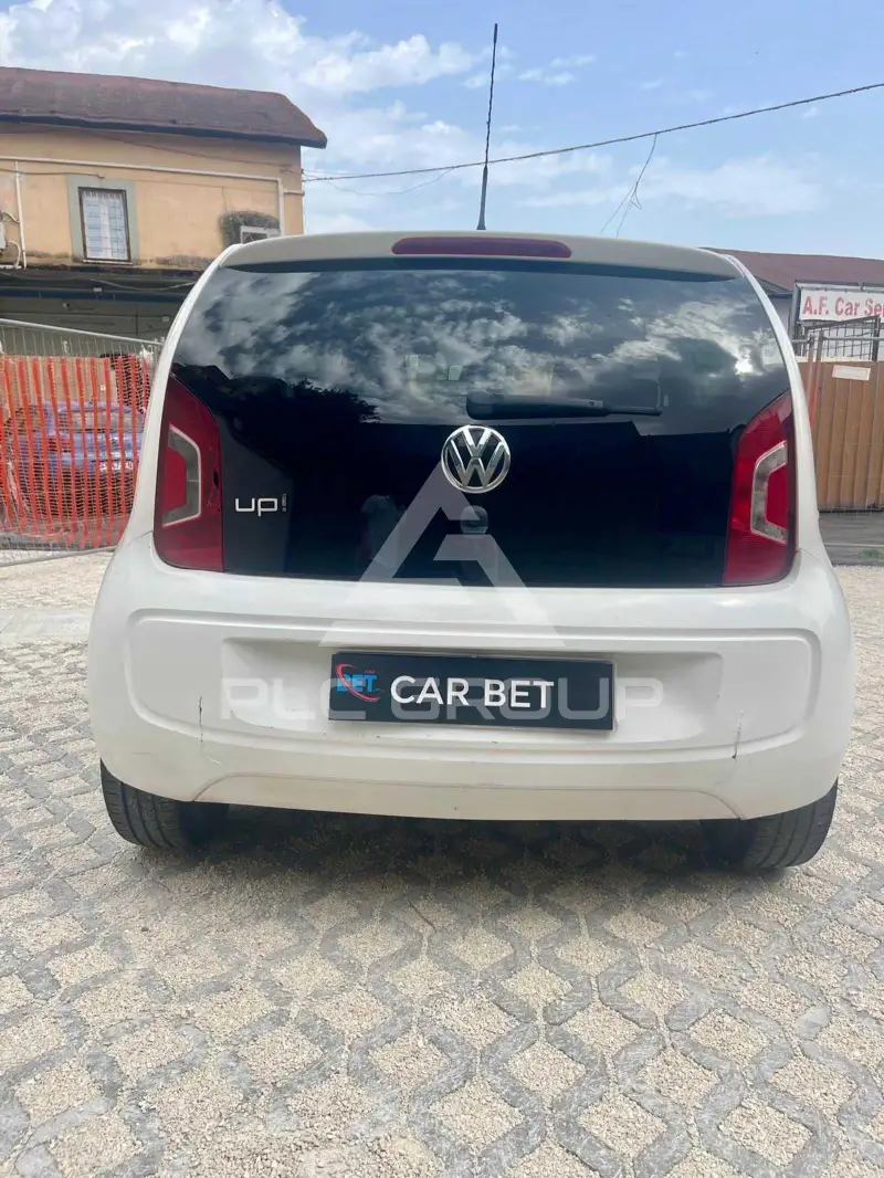 2012 Volkswagen Up