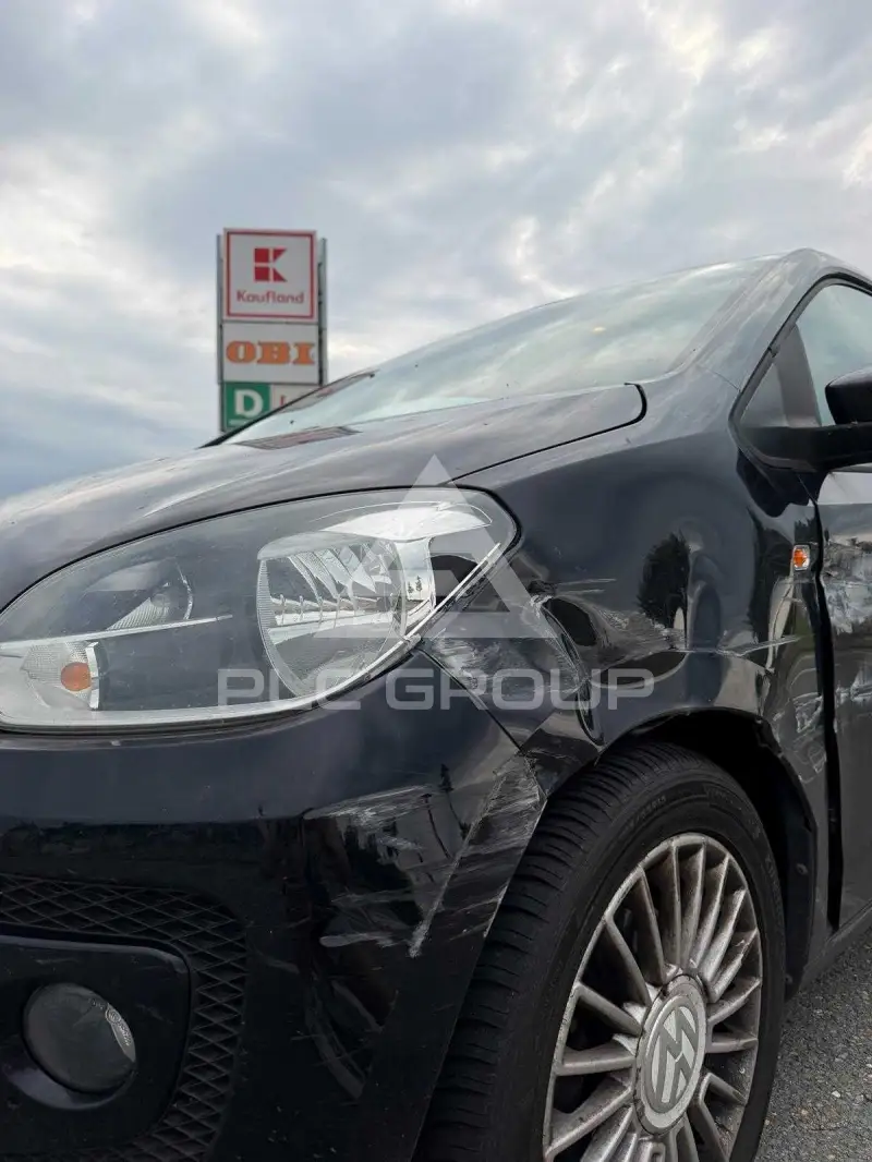 2012 Volkswagen Up