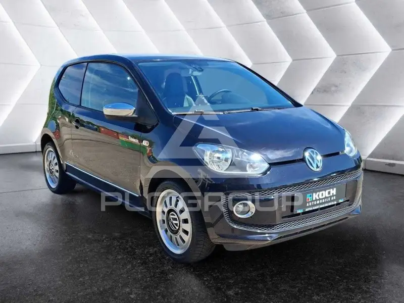 2012 Volkswagen Up