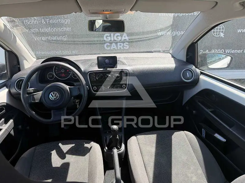 2012 Volkswagen Up