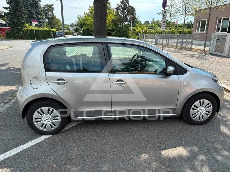 2012 Volkswagen Up