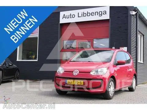 2012 Volkswagen Up