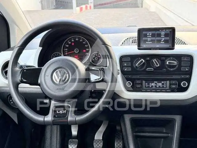 2012 Volkswagen Up