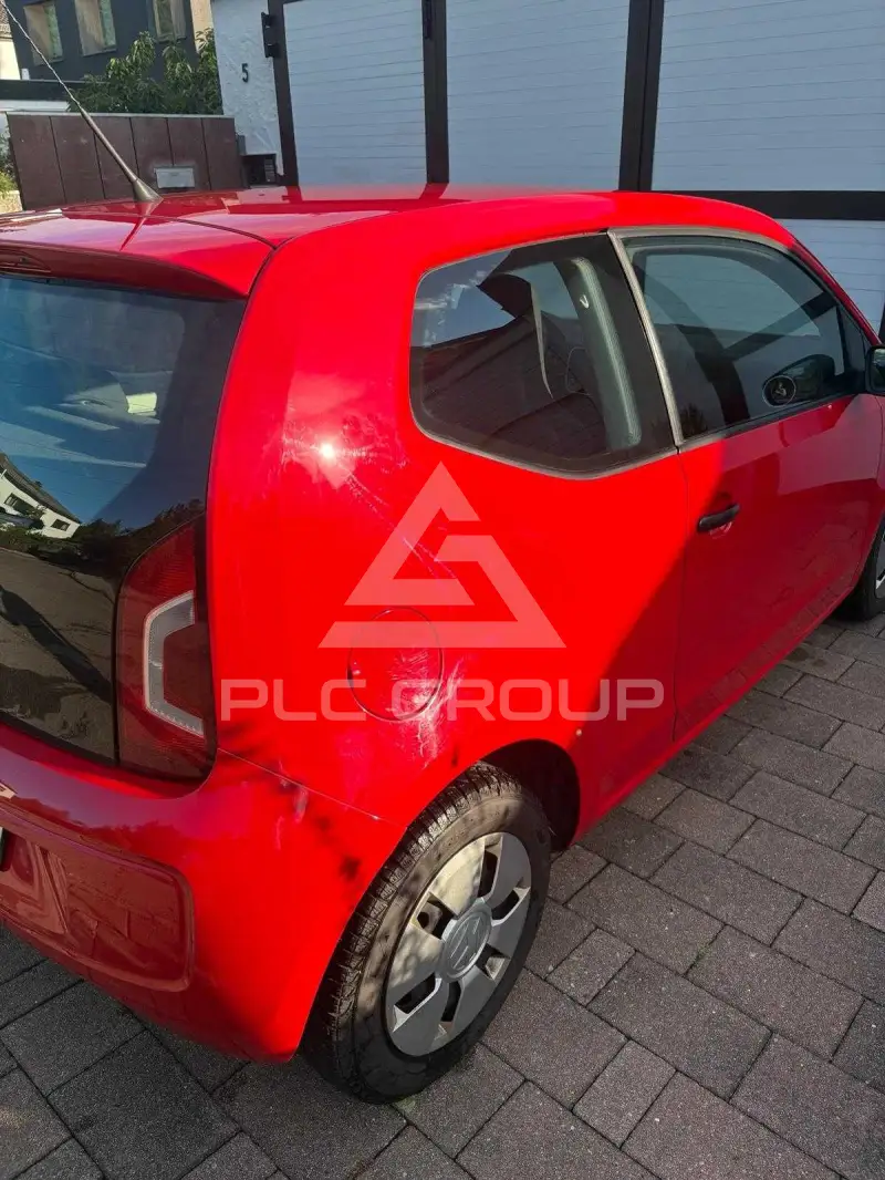2012 Volkswagen Up