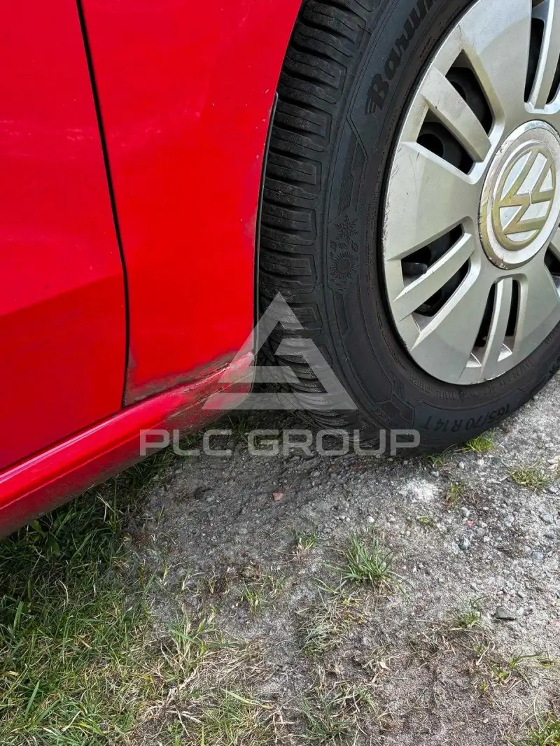 2012 Volkswagen Up