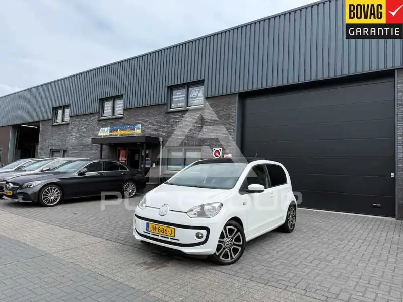 2012 Volkswagen Up