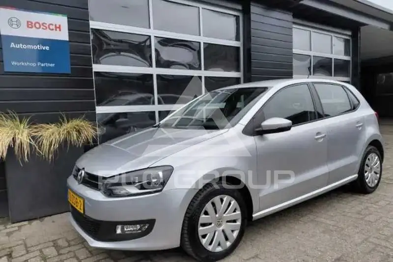 2012 Volkswagen Up