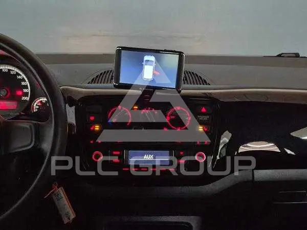 2012 Volkswagen Up