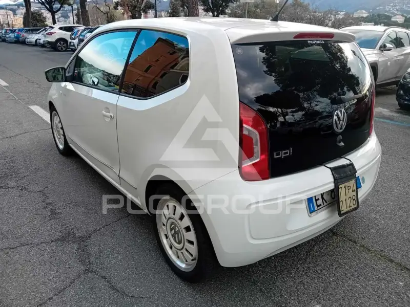 2012 Volkswagen Up
