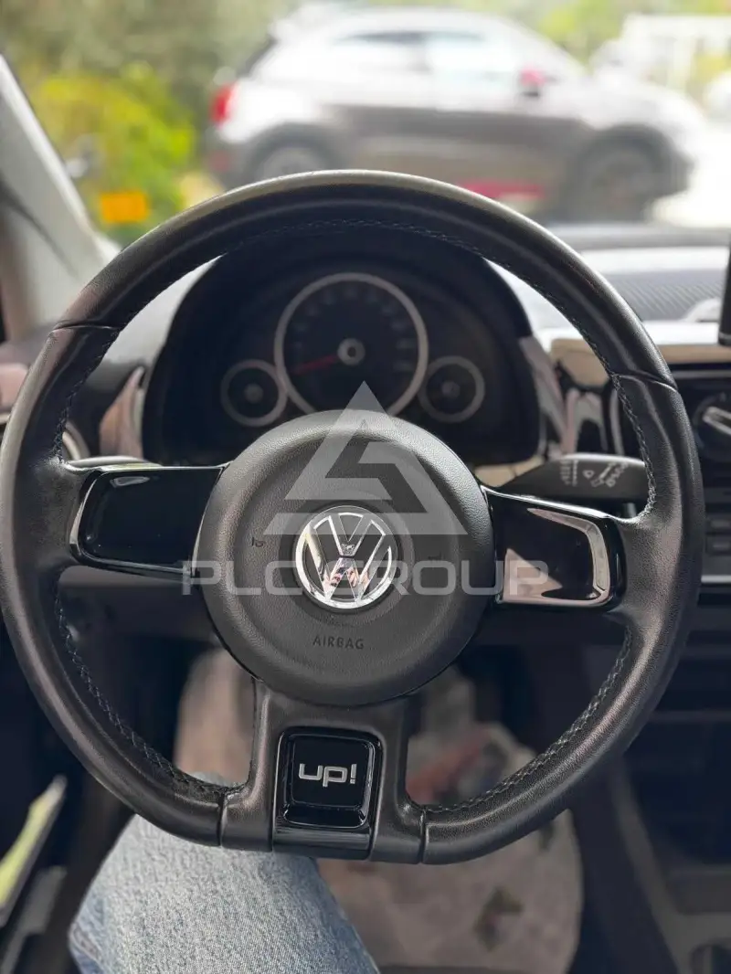 2012 Volkswagen Up
