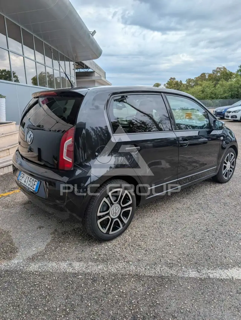 2012 Volkswagen Up