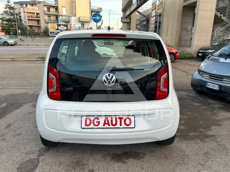 2012 Volkswagen Up
