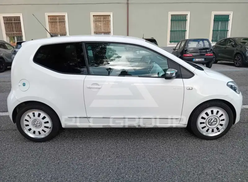 2012 Volkswagen Up