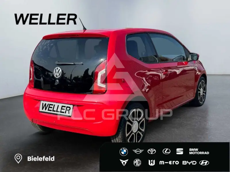 2012 Volkswagen Up