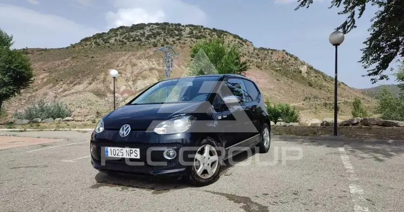 2012 Volkswagen Up
