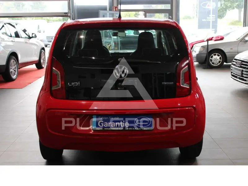 2012 Volkswagen Up