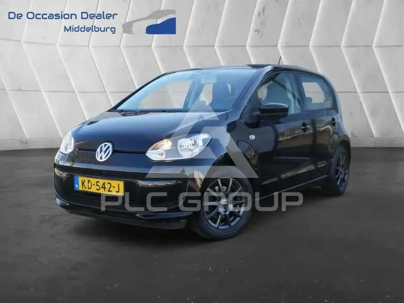 2012 Volkswagen Up