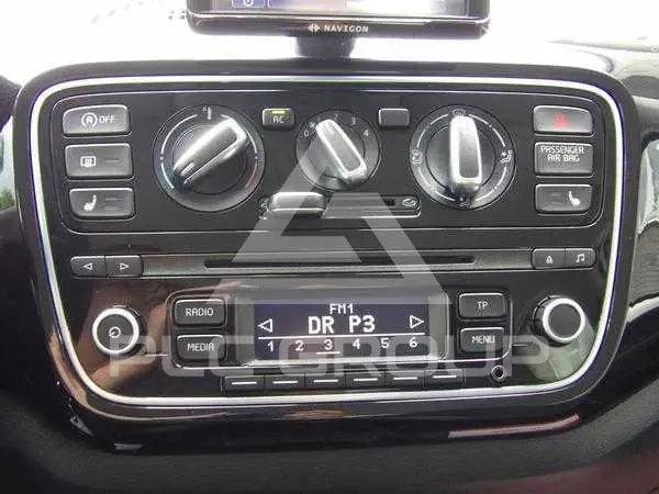 2012 Volkswagen Up