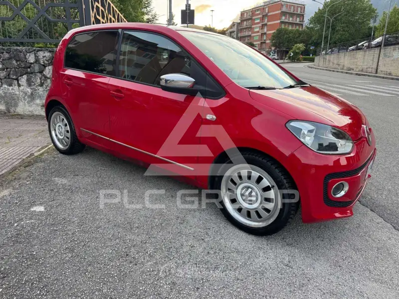 2012 Volkswagen Up