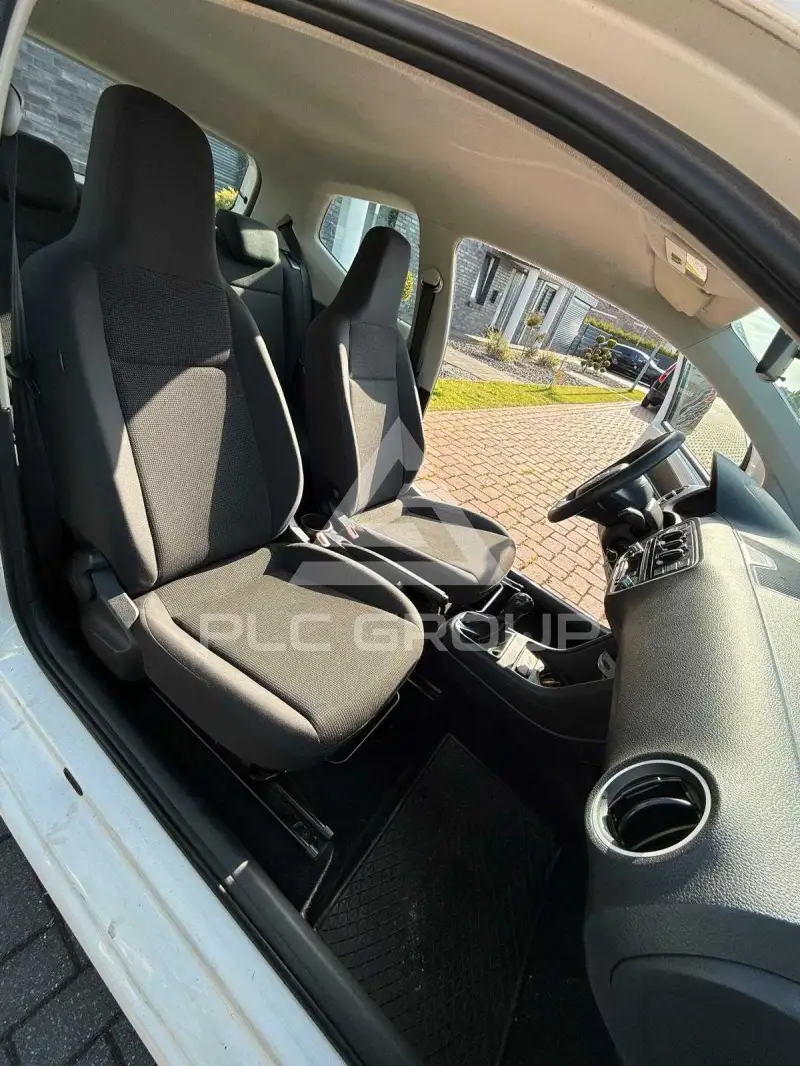 2012 Volkswagen Up