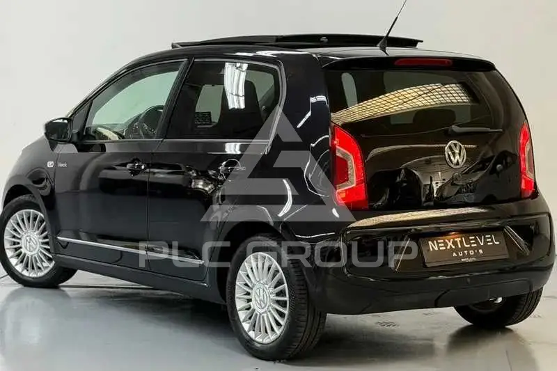2012 Volkswagen Up