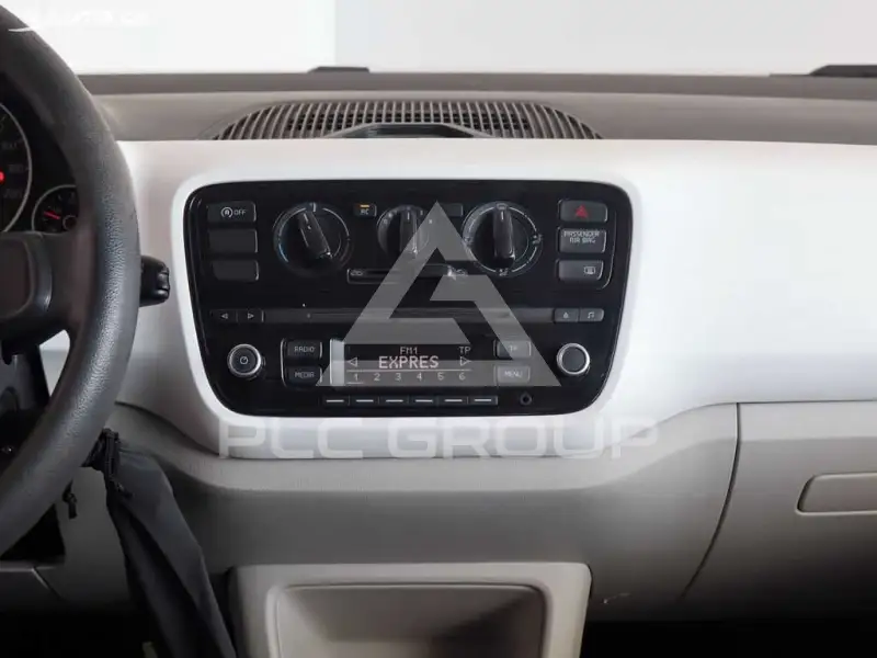 2012 Volkswagen Up