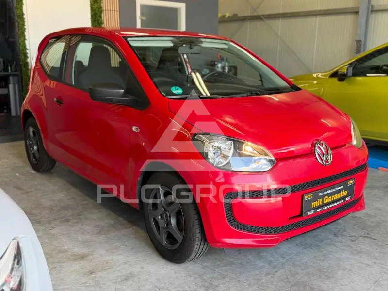 2012 Volkswagen Up