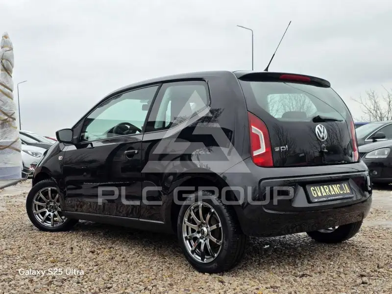 2012 Volkswagen Up