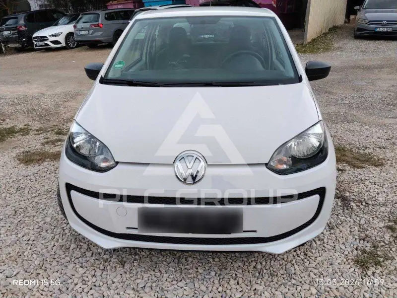 2012 Volkswagen Up