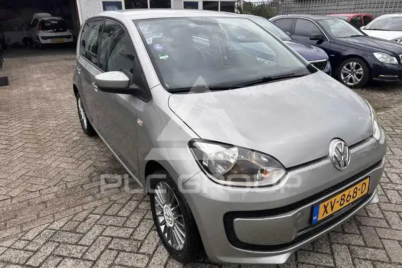 2012 Volkswagen Up