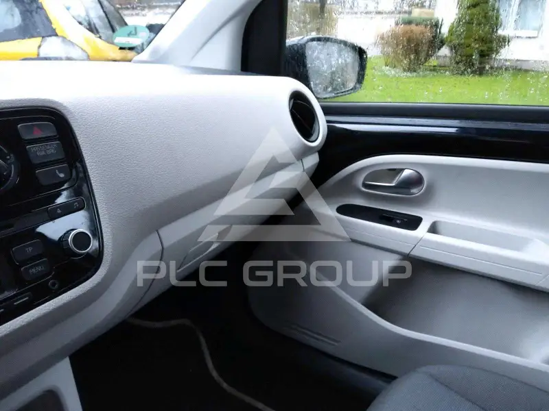 2012 Volkswagen Up