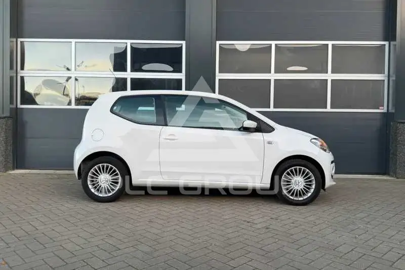 2012 Volkswagen Up
