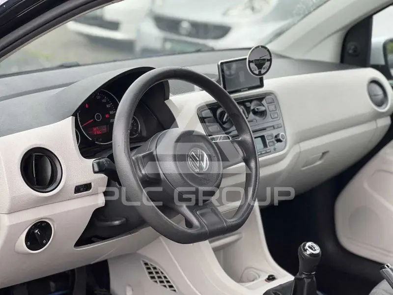2012 Volkswagen Up