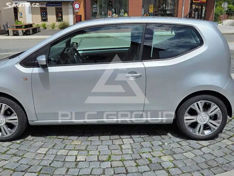 2012 Volkswagen Up