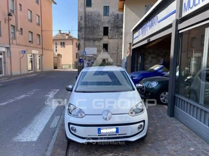 2012 Volkswagen Up