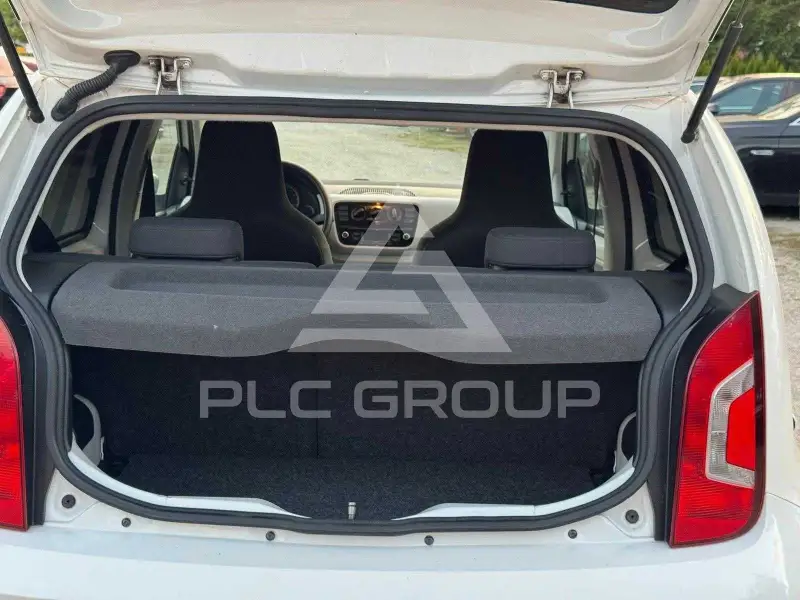 2012 Volkswagen Up