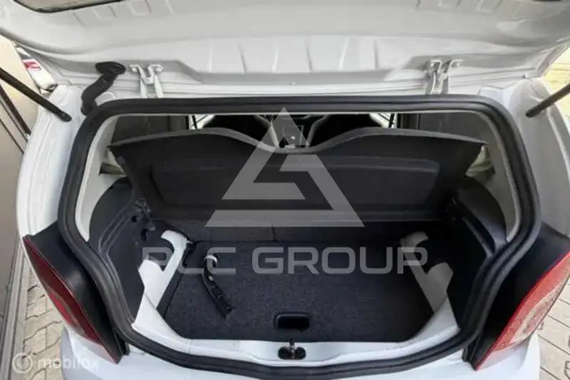 2012 Volkswagen Up