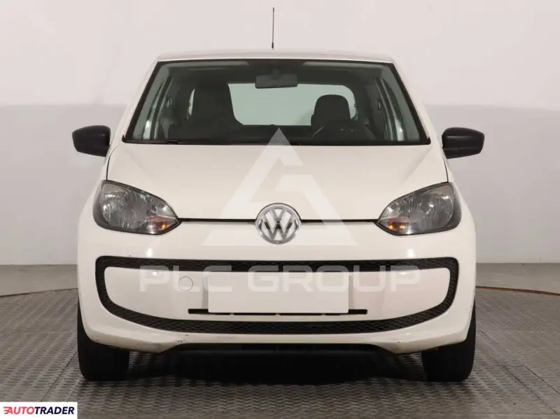 2012 Volkswagen Up