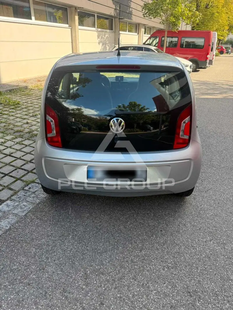 2012 Volkswagen Up