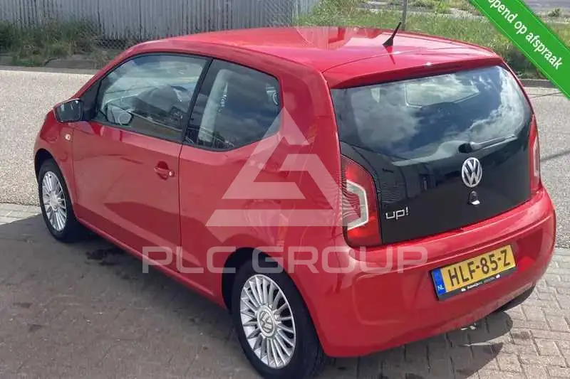 2012 Volkswagen Up