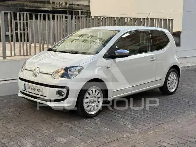 2012 Volkswagen Up