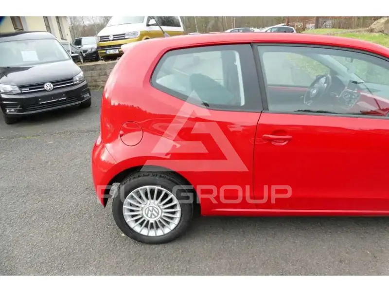 2012 Volkswagen Up
