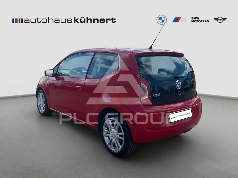 2012 Volkswagen Up