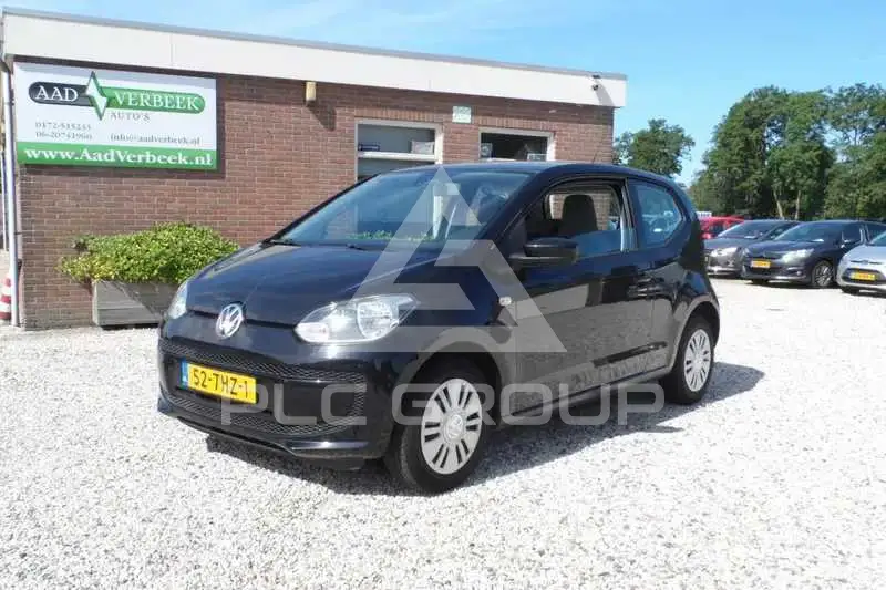 2012 Volkswagen Up