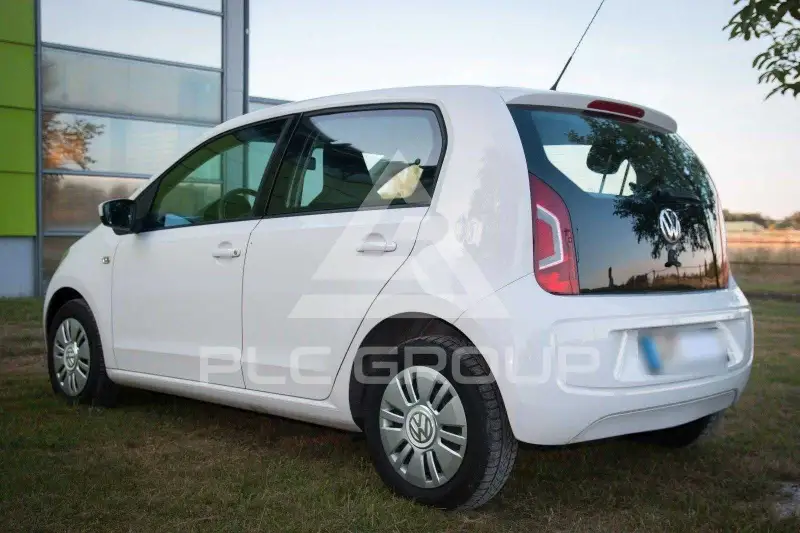 2012 Volkswagen Up
