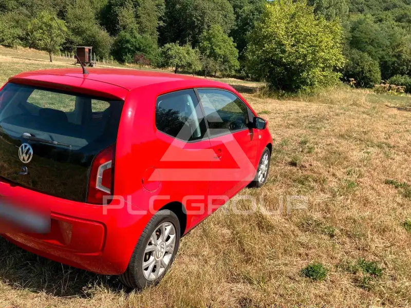 2012 Volkswagen Up